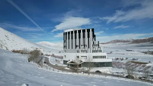 تصویر 15 - هتل آپارتمان الماس چغاخور (واحد 104)  در  بروجن