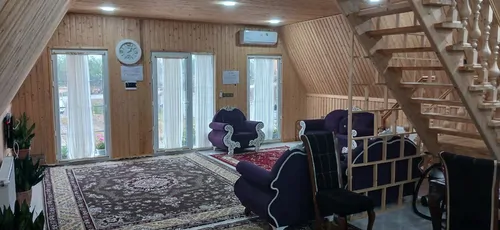 تصویر 3 - کلبه رویای بی تم  در  ماسال