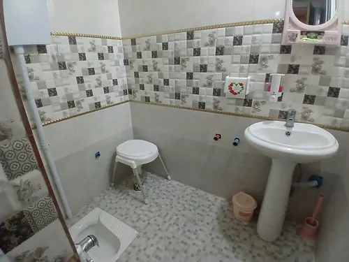 تصویر 40 - ویلا چوبی میربلوک کنار رودخانه در ماسال