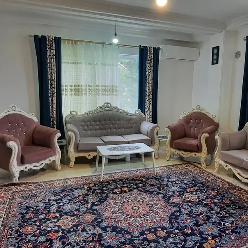تصویر 5 - ویلا واحد واقع در روستای سفید تمشک در  رامسر