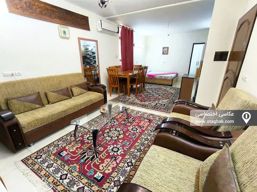 تصویر 7 - آپارتمان مبله شهرک صدف (واحد 2) در  کیش