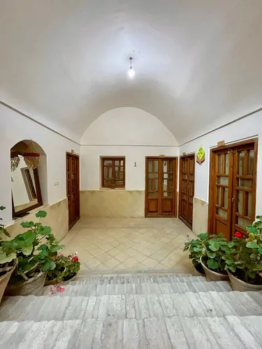 تصویر 5 - اقامتگاه بوم‌گردی سرای جهانگرد (یک تخته زیرزمین) با صبحانه رایگان در  مهریز