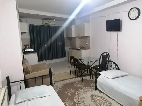 تصویر 2 - آپارتمان واحد یک خوابه ۰۵ در گرگان