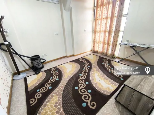 تصویر 10 - آپارتمان مبله قدوسی غربی (۱) در  شیراز