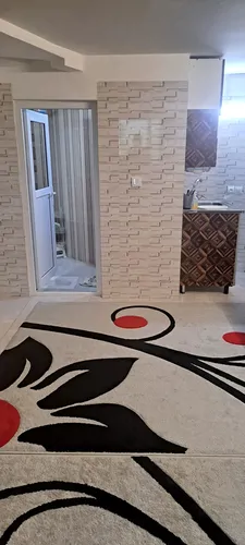 تصویر 3 - آپارتمان سوئیت نقلی با ویو تله کایبن  نمک ابرود در چالوس