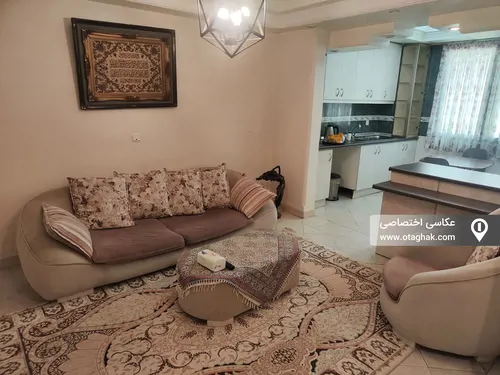 تصویر 3 - آپارتمان مبله منیریه (بهار ۱) در  تهران