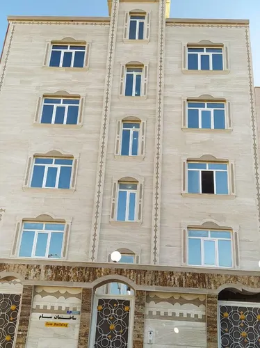 تصویر 18 - آپارتمان مبله سام گلد (سه خواب واحد 7) در  قشم