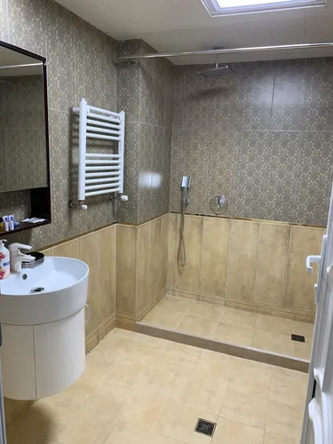 تصویر 11 - هتل سنتی قهرمانی (واحد 103) با صبحانه رایگان در قزوین