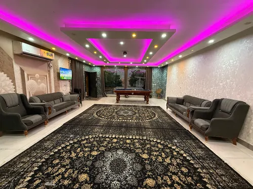 تصویر 2 - ویلا ویلا پنج خوابه استخردار آبگرم آی گل در دزفول