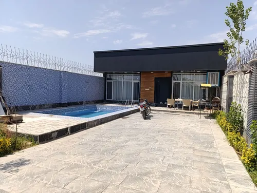 تصویر 2 - ویلا استخردار آبسرد نگین زعفرانیه با بیلیارد در  سهیلیه