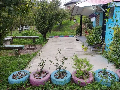 تصویر 5 - ویلا جنگلی آسایش در  سوادکوه