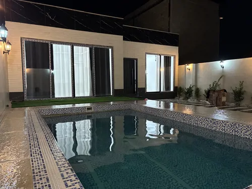 تصویر 2 - ویلا استخردار آبگرم رز در سهیلیه