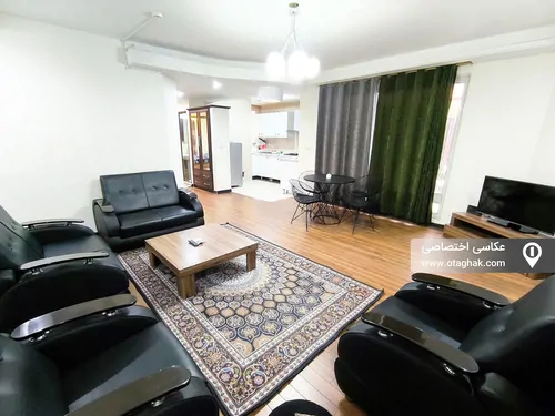 تصویر 4 - آپارتمان مبله صدف هیرمند (دو خوابه 3) در  کیش