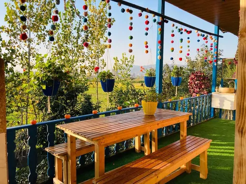 تصویر 17 - کلبه شمعدونی در  شیرگاه