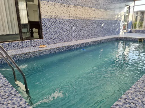 استخردار آبگرم رویال با بیلیارد