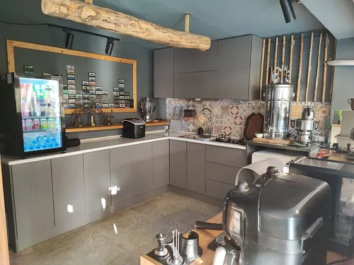 تصویر 19 - هتل آپارتمان مبله لوکس ساحلی روماک (واحد 17) در نشتارود