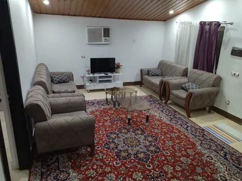 تصویر ۱ - ویلا باغ اریا انارور با ویو جنگل  در  نوشهر
