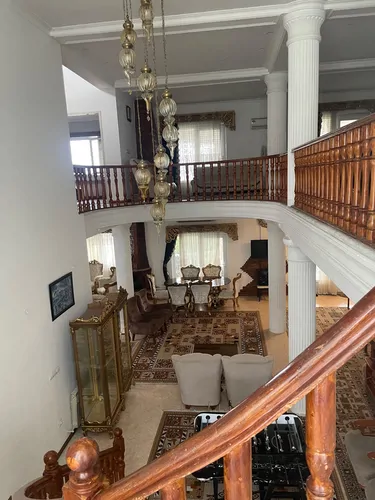 تصویر 18 - ویلا ساحلی رئوف با بیلیارد  در  چالوس