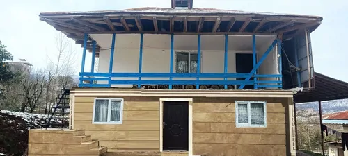 تصویر 2 - خانه گل یاس (۲) در شفت