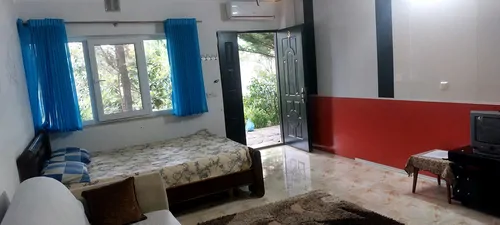 تصویر 3 - سوییت ویلایی زیبا در چابکسر