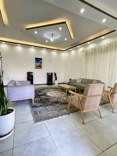 تصویر 6 - ویلا استخردار آبگرم هیبا با جکوزی در  چهارباغ