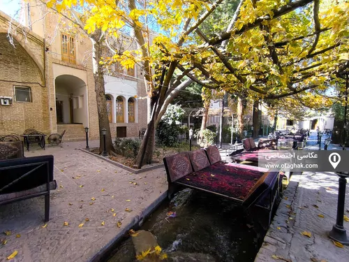 تصویر 14 - هتل سنتی متولی باشی (4) با صبحانه رایگان در  ماهان