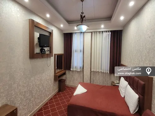 تصویر 5 - هتل آپارتمان فرهاد دوتخته فولبرد  در  مشهد