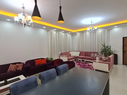 تصویر 4 - ویلا استخردار آبگرم زعفرانیه در سهیلیه