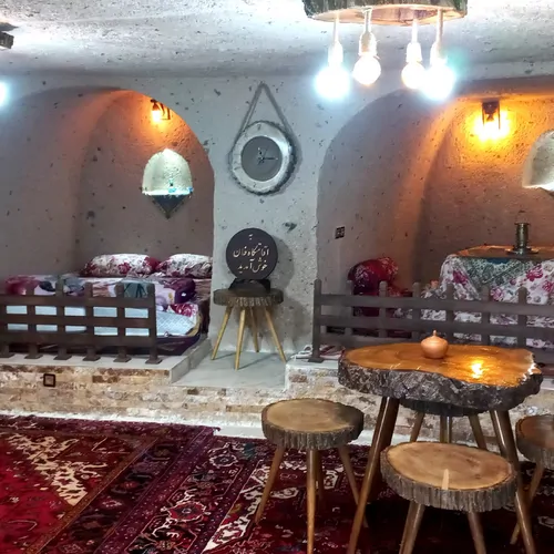 تصویر 9 - خانه سنگی خان  در  کندوان
