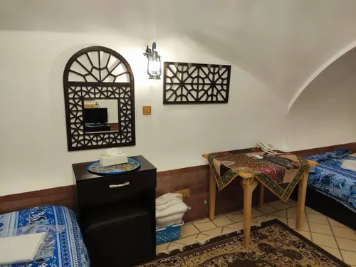 تصویر 5 - هتل سنتی فانوس ویونا (پرزله) در  کاشان