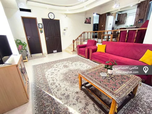 تصویر 3 - آپارتمان مبله سرای سبز در کاشان