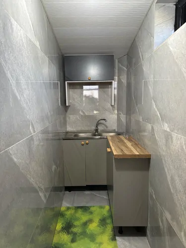 تصویر 6 - کلبه چوبی پیمان با جکوزی در  سرخ رود