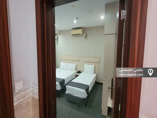 تصویر 3 - هتل سنتی لاوان سه تخته با صبحانه رایگان  در  مشهد