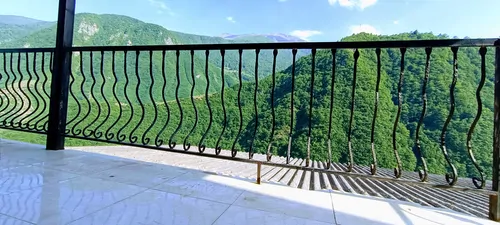 تصویر ۱ - هتل آپارتمان جنگلی سبلان سبز (واحد 1) در  دوهزارشهسوار