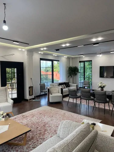 تصویر 12 - ویلا دوبلکس جنگلی  در  رشت