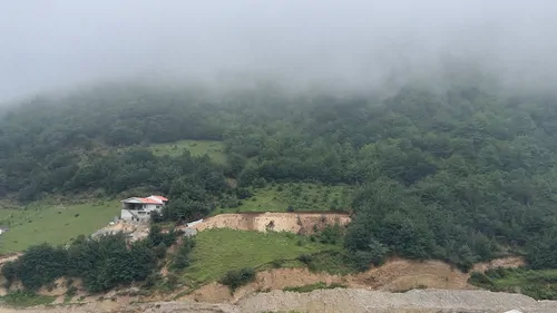 تصویر 2 - ویلا ویلا بهشت واز با ویو بی نظیر کوه جنگل و رودخانه در چمستان