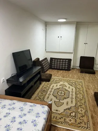 تصویر ۱ - سوییت سعدی در  رشت