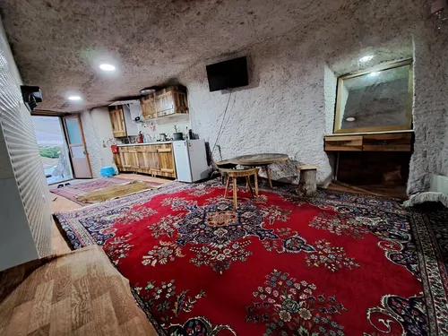 تصویر 2 - اقامتگاه بوم‌گردی اقامتگاه بوم گردی کیان  در کندوان
