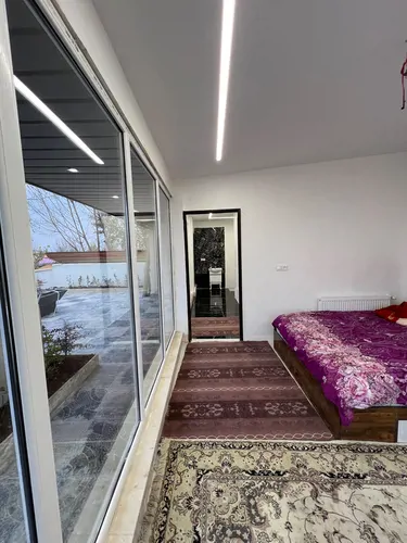 تصویر 10 - ویلا استخردار آبگرم گلستان با جکوزی در سهیلیه