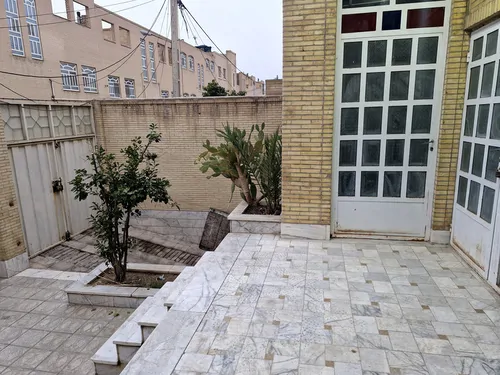 تصویر 12 - خانه سپید در  یزد