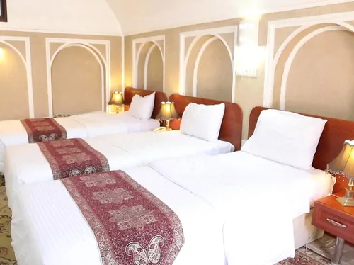 تصویر 1 - هتل سنتی مشیر (اتاق 3 تخته سینگل) در  یزد
