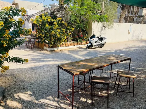 تصویر 28 - اقامتگاه بوم‌گردی ناخدا یوسف (بابشاد سیرافی) در  کنگان