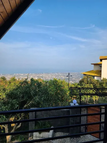 تصویر 3 - کلبه سوییسی آوان با جکوزی در رامسر