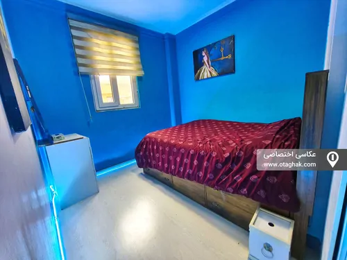 تصویر 11 - آپارتمان مبله دنج در سعادت آباد در  تهران