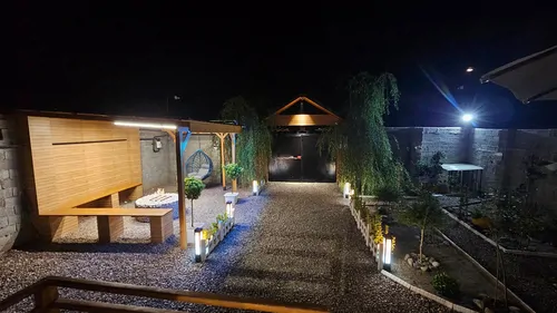 تصویر 10 - کلبه زمزمه جنگل  در  لاهیجان