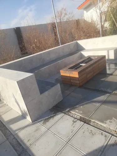 تصویر 10 - ویلا باغ آرام در  اصفهان