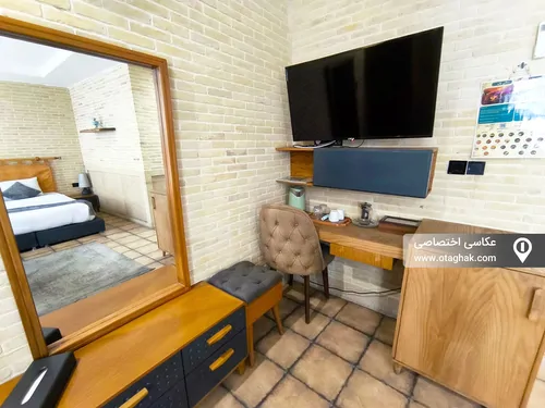 تصویر 6 - هتل سنتی عمارت هفت دری (مهر بانو 104) در  شیراز