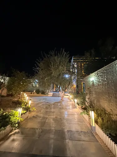 تصویر ۱ - ویلا استخردار آبگرم یونا با ایرهاکی در  کردان