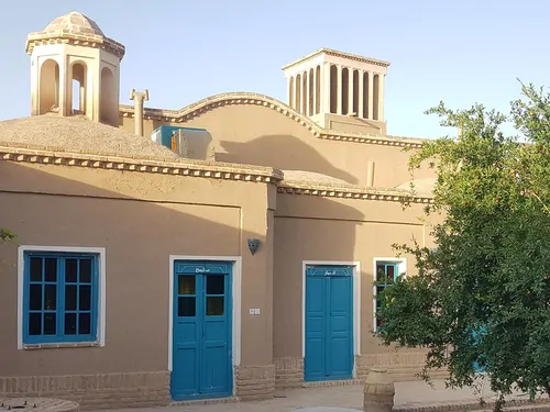 تصویر 5 - اقامتگاه بوم‌گردی  حاج قوام در  گناباد