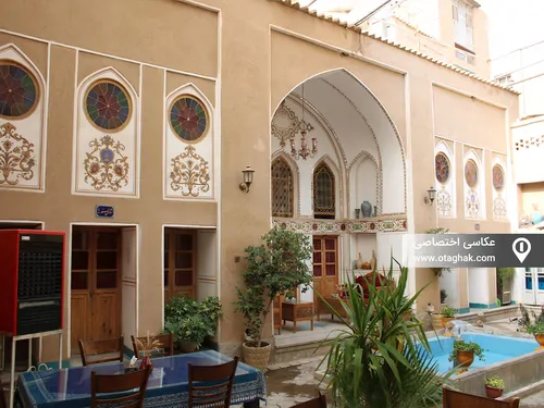 تصویر 12 - هتل سنتی یاس (فیروزه) با صبحانه رایگان در  اصفهان